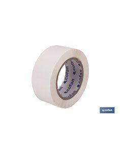 Selo Acrílico Branco 45 Microns 48 mm x 132 Metros
