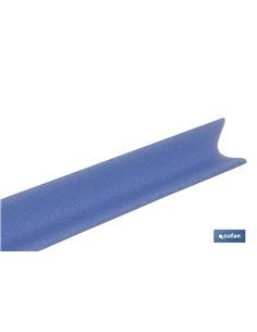 Blister 2 Cantoneras Espuma Tipo L50mm 2m 2