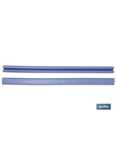 Blister 2 Cantoneras Espuma Tipo U45mm 2m