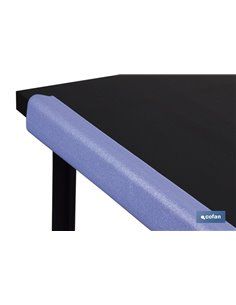 Blister 2 Cantoneras Espuma Tipo U45mm 2m 2