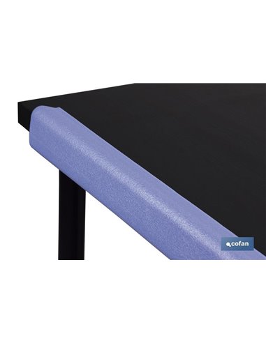 Blister 2 Cantoneras Espuma Tipo U45mm 2m