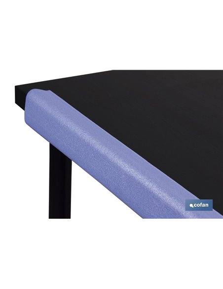 Blister 2 Cantoneras Espuma Tipo U45mm 2m