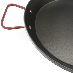 Paellera Valenciana Antiadherente Para 8 Personas 38 cm. 2
