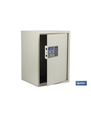 Caja Seguridad Cerradura Electronica 350x250x250