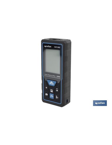 Medidor Distancias Laser 100m +10 Funciones