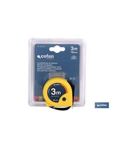 Flexómetro Standard 25mm X 5 Mts 2