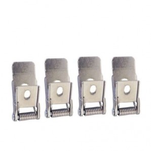 Kit montaje tipo downlight de pantalla de led