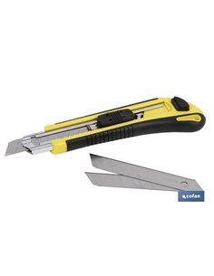Cutter Cuchilla Intercambiable (18mm) 2