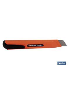 Cutter Standar En Abs (18 X 100mm)