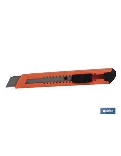 Cutter Standar En Abs (18 X 100mm) 2