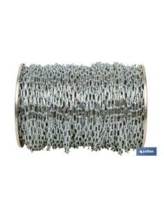 Cadena Cincada De 3 Mm. (160 M.) 2