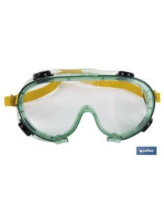 Gafas Seguridad Antivaho 2
