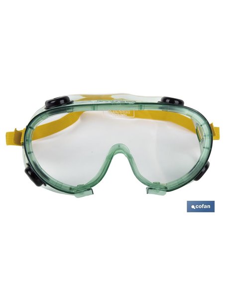 Gafas Seguridad Antivaho