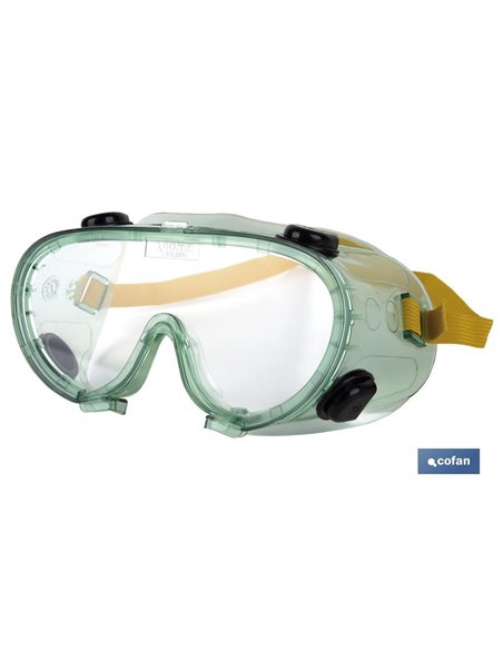 Gafas Seguridad Antivaho