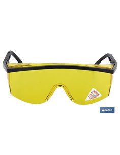 Gafas Seguridad Ultravioleta 2