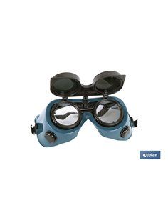 Gafas Soldador
