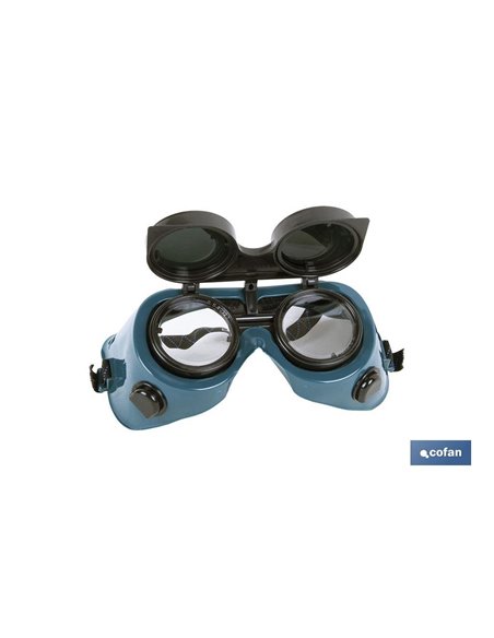 Gafas Soldador