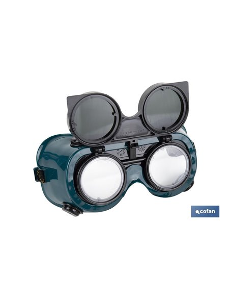 Gafas Soldador