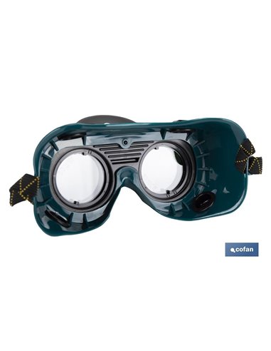Gafas Soldador