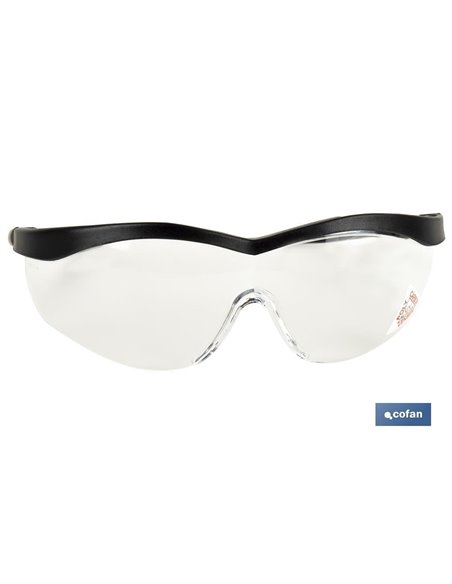 Gafas Seguridad Modelo Eyes 2000