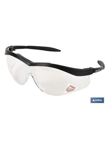 Gafas Seguridad Modelo Eyes 2000