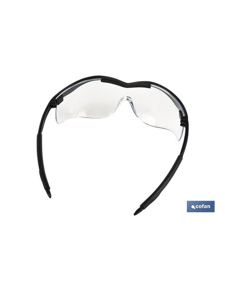 Gafas Seguridad Modelo Eyes 2000