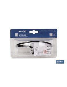 Gafas Seguridad Contraimpacto 2