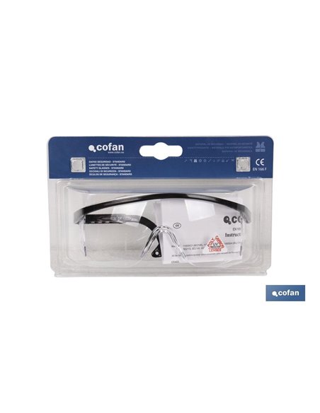 Gafas Seguridad Contraimpacto