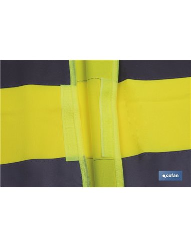 Chaleco Reflectante Amarillo