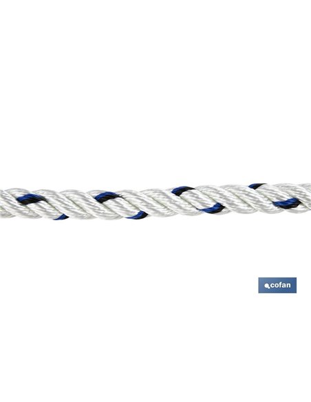 Cuerda De Seguridad para Arnes 1,5 Mts.