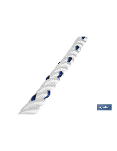 Cuerda De Seguridad para Arnes 1,5 Mts.