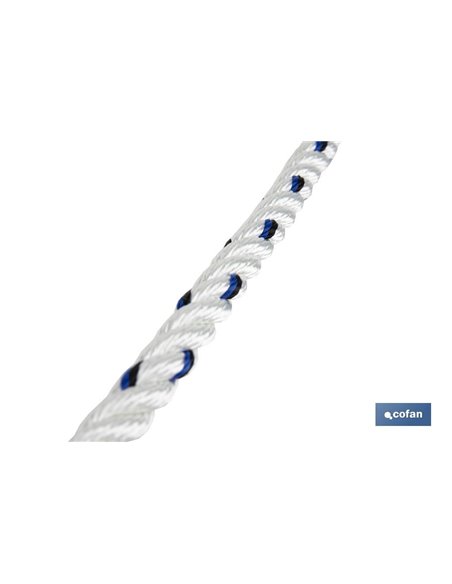 Cuerda De Seguridad para Arnes 1,5 Mts.