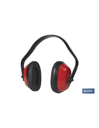 Snr de proteção de fone de ouvido: 27db