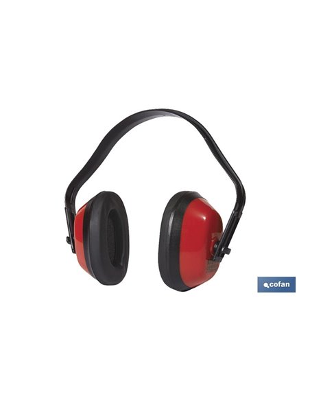 Snr de proteção de fone de ouvido: 27db
