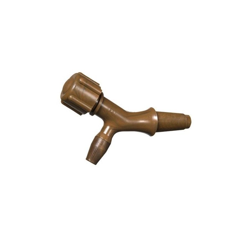 Grifo Barril Plástico Número 2 Para 150 Litros