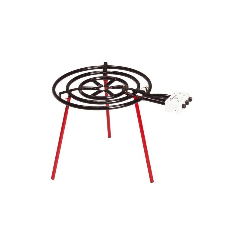 Patas Para Paelleros Gas (Juego 3 Patas)