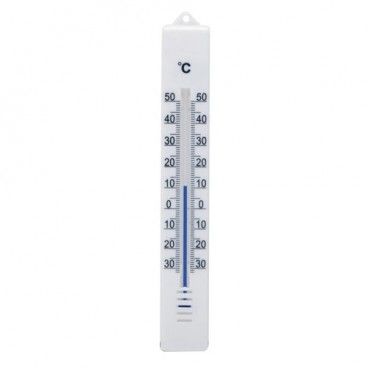 Thermometer Oryx-Innen - / Außen-Kunststoff-17 cm