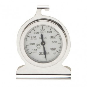 Thermometer Oryx Ofen Durchmesser 45 mm