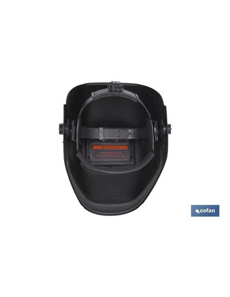 Capacete de soldagem automática (Arcon Mig/Mag/Tig)