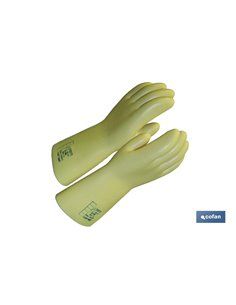 Guantes Aislantes 26.500v T-9 (Cat-3 Rc)