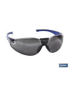 Gafas Seguridad Modelo Blue Elastic