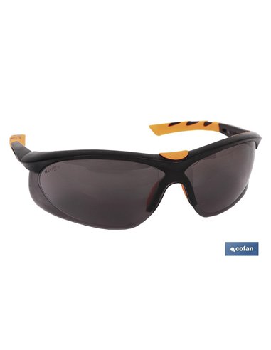 Gafas Seguridad Modelo Fusion