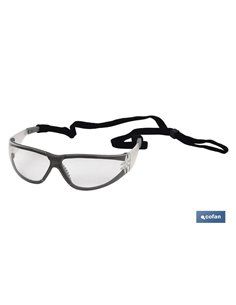 Gafas Seguridad Envolvente Uv Protection 2