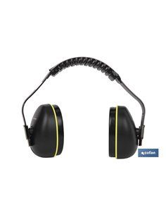 Capacete Anti Ruído Cat-Iii Ce Snr 32db Super Light 2