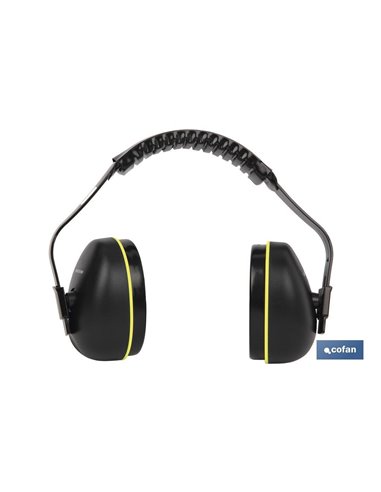 Casco Antiruido Cat-Iii Ce Snr 32db Super Ligero