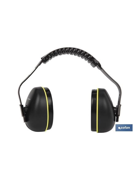 Casco Antiruido Cat-Iii Ce Snr 32db Super Ligero