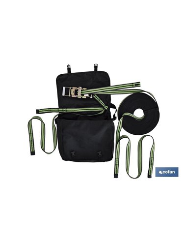 Kit Anticaídas Línea De Vida