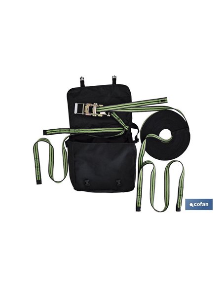 Kit Anticaídas Línea De Vida