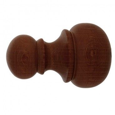 Terminal Madeira "Chyc" 28x83 mm. Noz