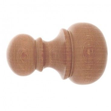 Terminal Madera "Chyc" 28x83 mm. Pino